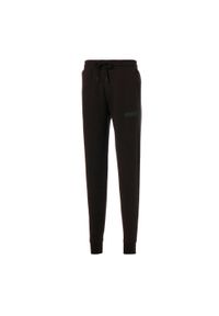 Puma Spodnie Spacer 84798701. Kolor: czarny. Sport: turystyka piesza