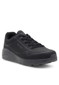 skechers - Sneakersy Skechers UNO ICE 405770L BLK Czarny. Kolor: czarny #1