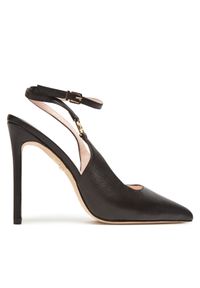 Marciano Guess Szpilki 5YGZ37 7368A Czarny. Kolor: czarny. Materiał: skóra. Obcas: na szpilce