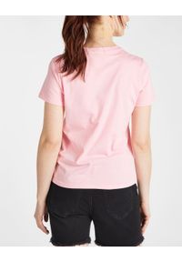 Lee - T-SHIRT DAMSKI LEE ESSENTIAL SLIM TEE SLIM FIT LA PINK L41HEPNL 112108965 #2