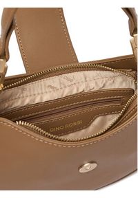 Gino Rossi - GINO ROSSI Torebka C-1-3 Brązowy. Kolor: brązowy #5