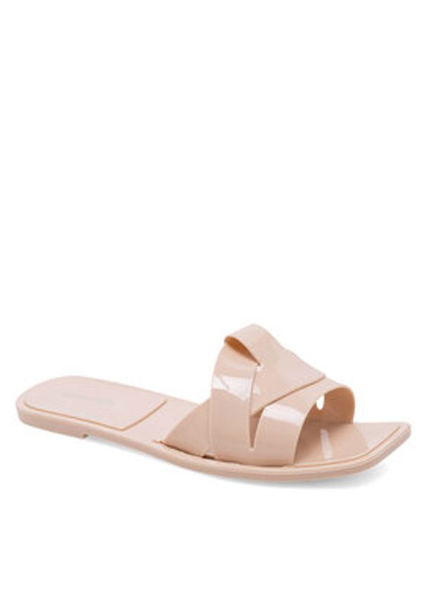 Jenny Fairy Klapki CT0803-4 Beżowy. Kolor: beżowy. Materiał: syntetyk