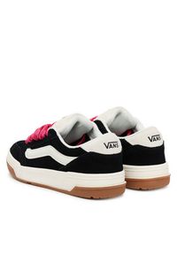 Vans Sneakersy Hylane VN000DB1BMA1 Czarny. Kolor: czarny. Materiał: zamsz, skóra #4