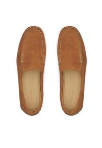 GANT - Gant Mokasyny Wilmon Loafer 28673544 Brązowy. Kolor: brązowy. Materiał: skóra #5