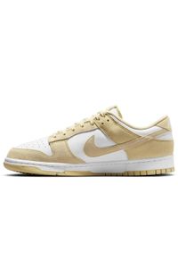 Buty sportowe Nike Dunk LOW RETRO. Kolor: żółty