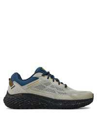 skechers - Skechers Sneakersy Bounder Rse 232780 Beżowy. Kolor: beżowy. Materiał: materiał