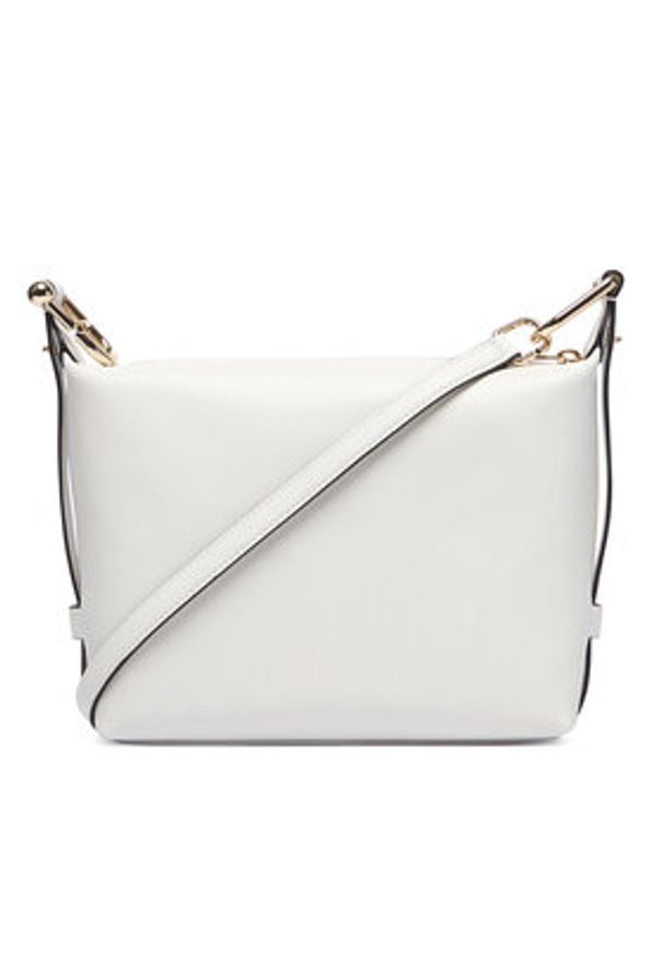 Furla Torebka Tonie Mini WE00877 A.0023 CN 01B00 Biały. Kolor: biały. Materiał: skórzane