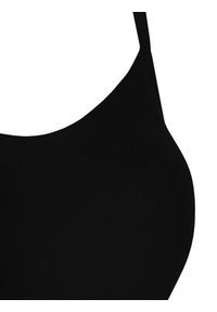 Chantelle Biustonosz top Soft Stretch C16A20 Czarny. Kolor: czarny. Materiał: syntetyk #4
