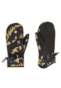 Rękawice snowboardowe Roxy. Kolor: czarny. Sport: snowboard #1