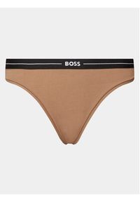 BOSS - Boss Komplet 3 par fig klasycznych 50510016 Kolorowy. Materiał: bawełna. Wzór: kolorowy #9
