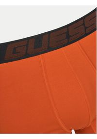 Guess Komplet 3 par bokserek U5RG03 K6YW1 Kolorowy. Materiał: bawełna. Wzór: kolorowy #6