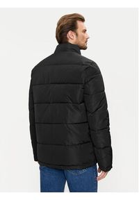 John Richmond Kurtka puchowa Padded Jacket UMA24192PI Czarny Regular Fit. Kolor: czarny. Materiał: syntetyk #3