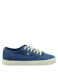 GANT - Gant Tenisówki 30638880 Granatowy. Kolor: niebieski. Materiał: materiał
