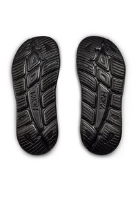 HOKA - Hoka Klapki Ora Athletic Slide 1155154 Czarny. Kolor: czarny #6