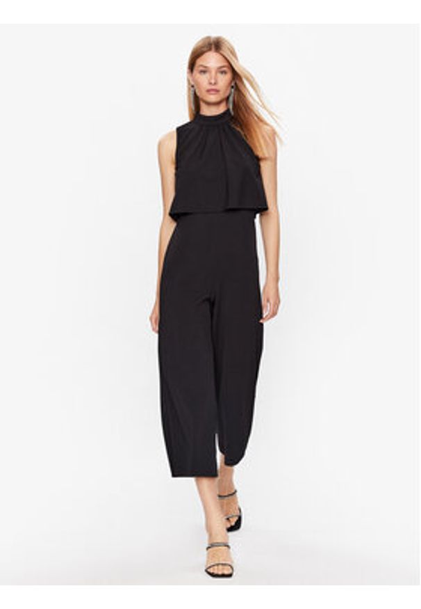 DKNY Kombinezon DD3E1444 Czarny Regular Fit. Kolor: czarny. Materiał: syntetyk