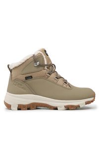 Jack Wolfskin Trekkingi Everquest Texapore Mid 4053581 Zielony. Kolor: zielony. Materiał: skóra #6