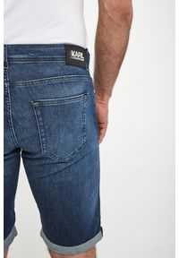 Karl Lagerfeld - Szorty jeansowe męskie KARL LAGERFELD. Materiał: jeans #3