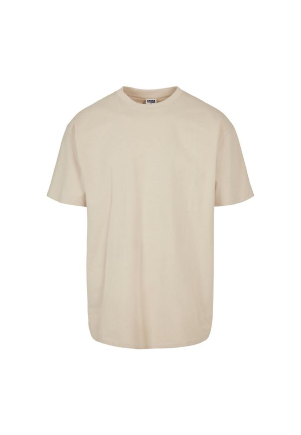 Urban Classics - Męska Koszulka Oversize (zestaw 2 Sztuk). Kolor: biały. Sport: turystyka piesza