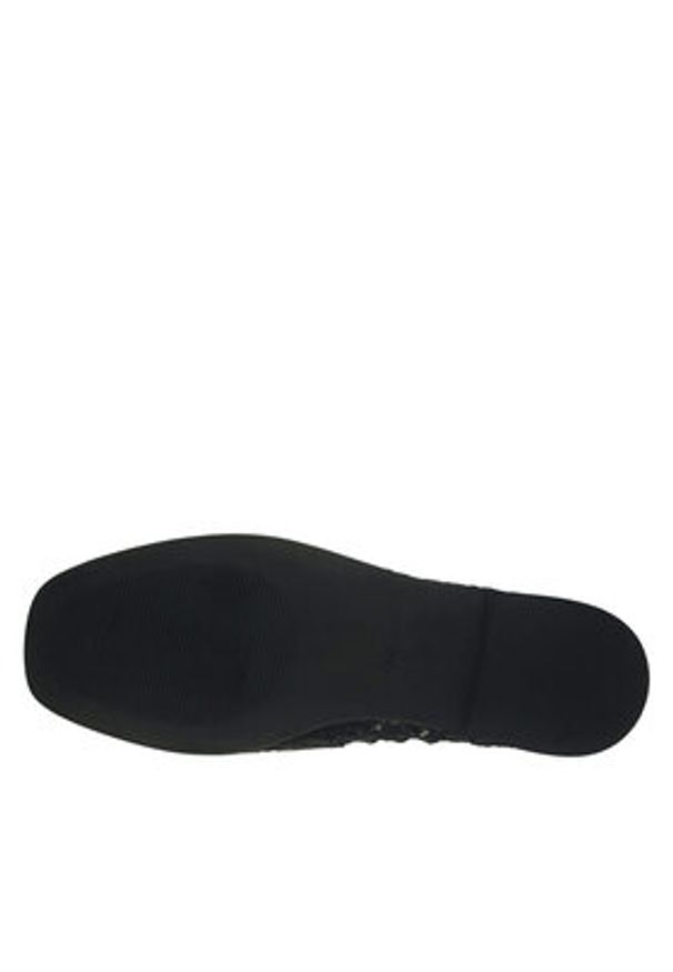GANT - Gant Mokasyny 30571867 Czarny. Kolor: czarny. Materiał: skóra