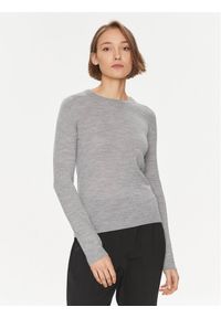 Day Birger et Mikkelsen - DAY BIRGER ÉT MIKKELSEN Sweter Annabelle 100023 Szary Regular Fit. Kolor: szary. Materiał: wełna #1