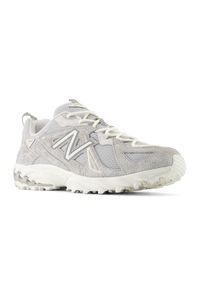 Buty unisex New Balance ML610TGM – szare. Kolor: szary. Materiał: materiał, guma. Szerokość cholewki: normalna. Sezon: lato #3