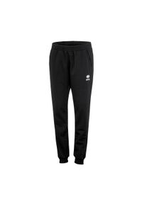 ERREA - Spodnie Errea Vanessa 3.0 Spodnie Regulowane Damskie. Kolor: czarny, biały, wielokolorowy. Materiał: dresówka #1