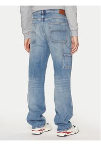 Tommy Jeans Jeansy Jaimie DM0DM21170 Niebieski Relaxed Fit. Kolor: niebieski #4