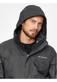 columbia - Columbia Kurtka outdoor Bugaboo™ II Fleece Interchange Jacket Czarny Regular Fit. Kolor: czarny. Materiał: syntetyk. Sport: outdoor #5