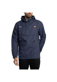Ellesse kurtka męska z kapturem Mont 3 Oh Jacket SHB23139429 M granatowy. Typ kołnierza: kaptur. Kolor: niebieski. Sport: turystyka piesza