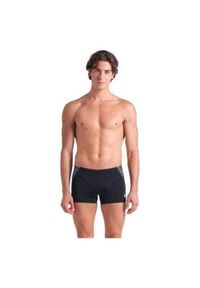 Szorty Kąpielowe Arena Monogram Swim Short. Kolor: czarny