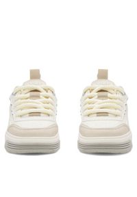 Sprandi Sneakersy A23N0043C-2 Écru. Materiał: skóra #7