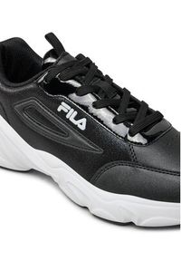 Fila Sneakersy Felice Wmn FFW0401.80010 Czarny. Kolor: czarny. Materiał: skóra #4