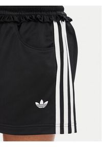 Adidas - adidas Szorty sportowe Firebird LG4323 Czarny Regular Fit. Kolor: czarny. Materiał: syntetyk #4
