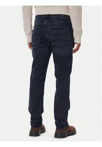 Lee Jeansy West 112373386 Czarny Straight Fit. Kolor: czarny #4