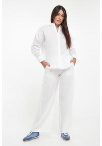 Ecoalf - Koszula damska lniana Daria ECOALF. Materiał: len #4