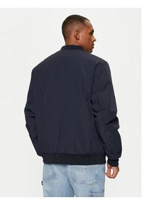 Champion Kurtka bomber 220344 Granatowy Regular Fit. Kolor: niebieski. Materiał: syntetyk #4