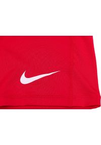 Spodenki męskie treningowe Nike Nk Dri-FIT Strike Np Short. Kolor: czerwony. Technologia: Dri-Fit (Nike). Długość: krótkie. Sezon: lato