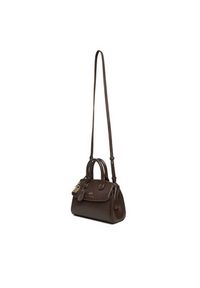 Armani Exchange Torebka XW000395 AF12040 U6304 Brązowy. Kolor: brązowy. Materiał: skórzane #3