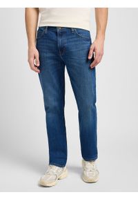 Lee - MESKIE SPODNIE LEE WEST WORN IN 112338343