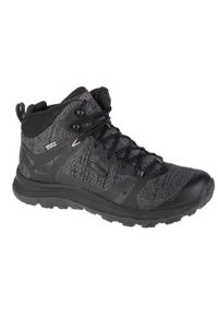 keen - Buty trekkingowe damskie, Keen W Terradora II Mid WP. Kolor: czarny