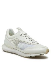 Desigual Sneakersy 23SSKA10 Biały. Kolor: biały. Materiał: skóra #6