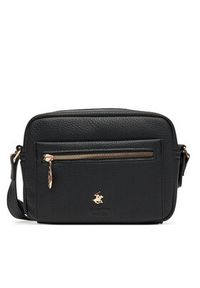 Beverly Hills Polo Club Torebka CEO-BHPC-C-004-08 Czarny. Kolor: czarny #4