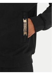 Liu Jo Sport Bluza TA6241 JS182 Czarny Regular Fit. Kolor: czarny. Materiał: wiskoza. Styl: sportowy #5