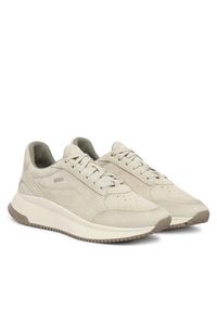 BOSS Sneakersy Ttnm Evo 50563920 Biały. Kolor: biały. Materiał: zamsz, skóra #6