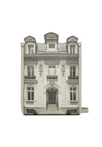 Karl Lagerfeld - KARL LAGERFELD Torebka A4W32086 Beżowy. Kolor: beżowy. Materiał: skórzane #1