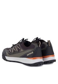 Sprandi Trekkingi M-S24W026A-8 Brązowy. Kolor: brązowy. Materiał: materiał. Sport: turystyka piesza #5