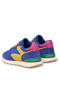 HOFF Sneakersy City 12602016 Niebieski. Kolor: niebieski. Materiał: materiał #3
