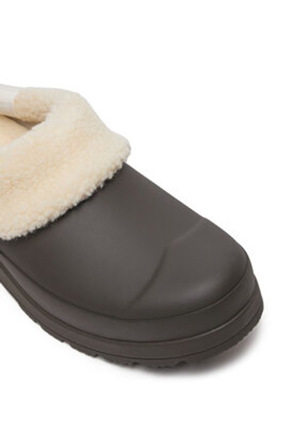 Hunter Klapki WFF1000RSP Brązowy. Kolor: brązowy. Materiał: syntetyk