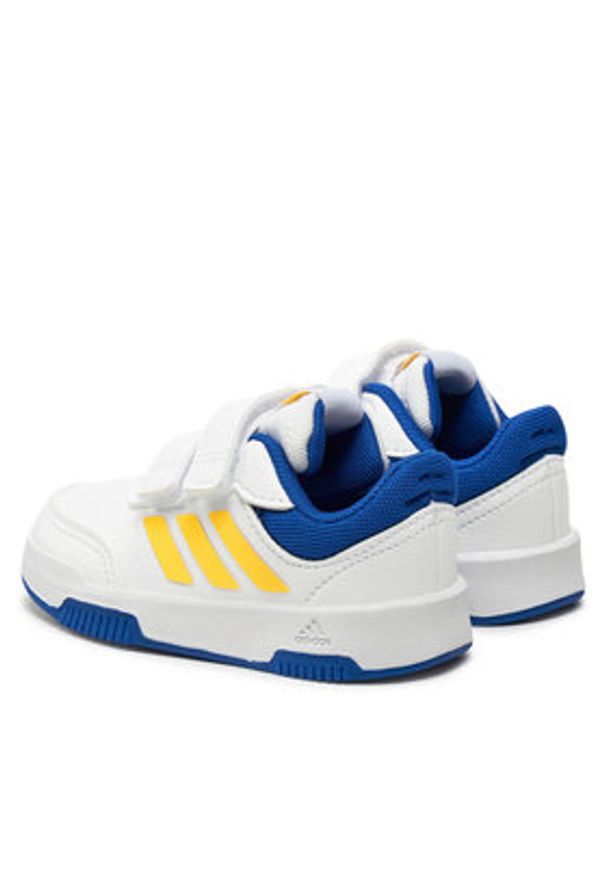 Adidas - adidas Sneakersy Tensaur Sport 2.0 Cf I IG8801 Biały. Kolor: biały. Materiał: skóra