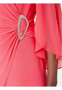 Joseph Ribkoff Kombinezon 261783 Różowy Regular Fit. Kolor: różowy. Materiał: syntetyk #4